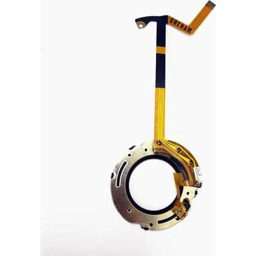 Aperture Diaphragm Shutter group Unit For Canon EF 24-105 mm 24-105mm f/4L IS USM Repair Part