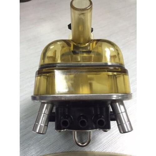 Dairy Equipment Milking Claw 380ML Equal To ORION Milk Claw