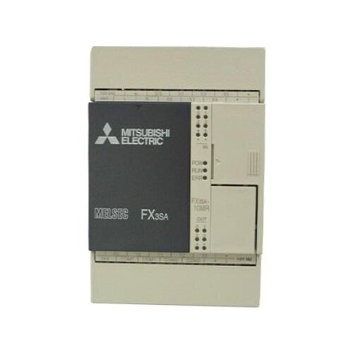 FX3SA-10MR-CM FX3SA series basic unit