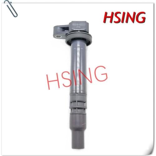 HSINGYE BRAND-NEW# 90919-02237 Ignition Coil Fits For Land Cruiser Dyna Hilux Tacoma 4Runner 2.4L 2.7L ***Part No# 9091902237