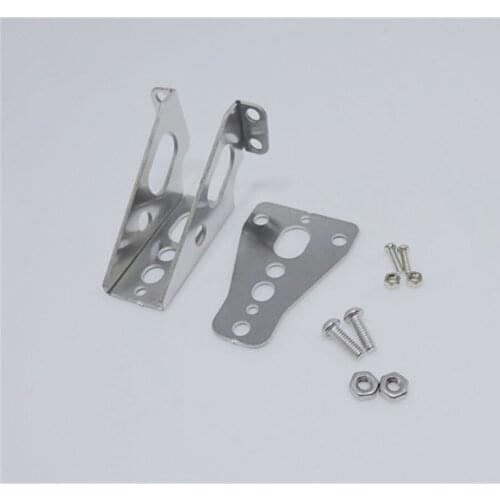 Rc Toys Model Truck Metal Tire Mount Kits For 1/14 Scale Remote Control Toy Car Tamiya Scania Container Trucks Upgrade Parts