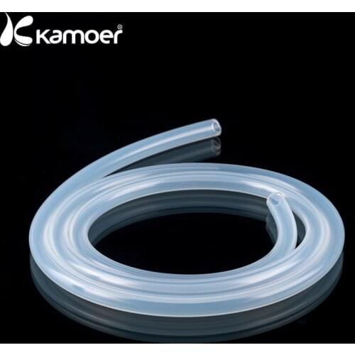 Kamoer Silicon Tube For Peristaltic Water Pump Food Grade