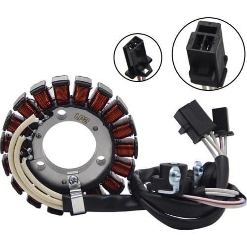 Motorcycle Generator Stator Coil Comp For Yamaha YW125 BWS NXC125 XC125 XC125SR XC125 XC125SR XC125SR 5S9-H1410-00 5ML-H1410-00