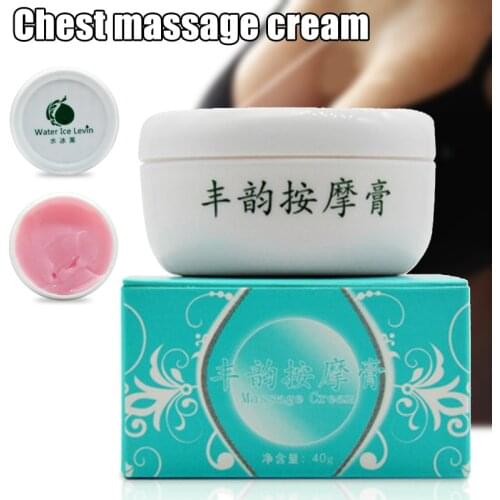 Breast Enlargement Massage Cream Effective Full Elasticity Breast Care Enhancer Cream M2