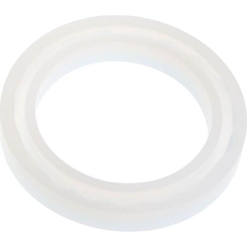 Round Silicone Mold Resin Bracelet Bangle For DIY Jewelry Casting Mould Tools