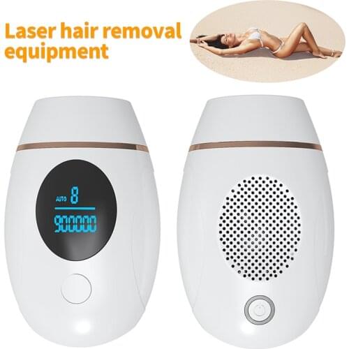 IPL Laser Hair Removal Machine Beauty Instrument Permanent Hair Removal Home Use Depiladora Laser Epilator for Women