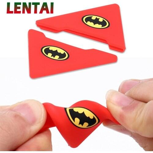 LENTAI 1set Car Door Protect Anti-collision Stickers For Acura Chevrolet Cruze Aveo Peugeot 307 206 308 407 207 508 Seat Leon