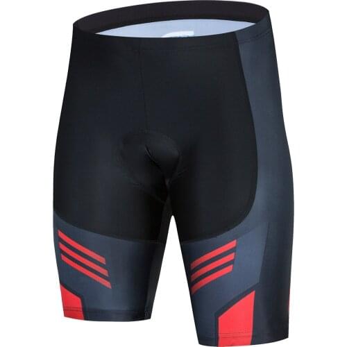 Summer Mens Cycling Jersey Sweat-Wicking Shorts