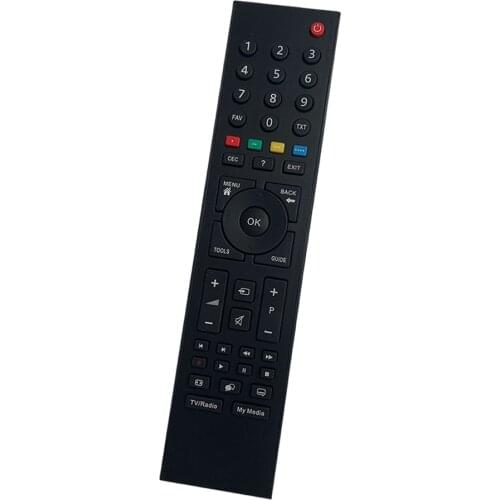 New Remote Control For Grundig LCD LED TV 55VLE9270SL 55VLE9270WL 32VLE4140C 32VLE812S 32VLE8130BH 32VLE8130BL