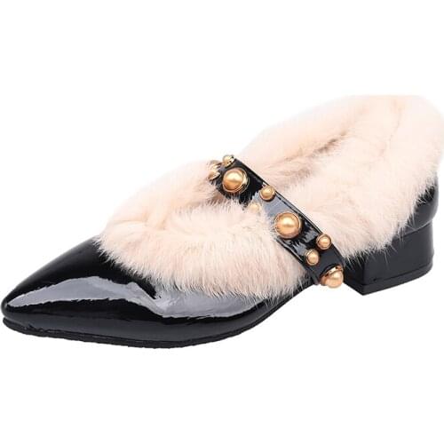 NYBYCACL Women's Moccasins