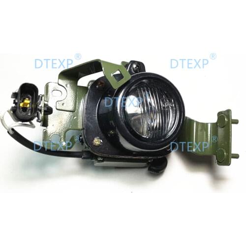Fog Lights for PAJERO V32 V33 Front LAMP for MONTERO V31 FRONT CORNER LAMP V43 Fog LAMP with Bulb cover no painting