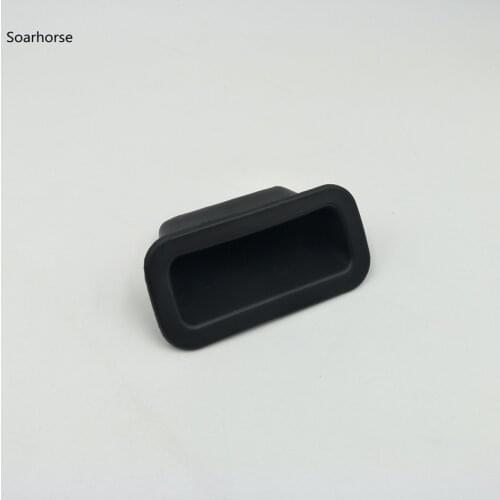Soarhorse Rear Trunk Handle for Mazda M3 5 6 CX-3 CX-5 CX-7 RX-8 Tail Door Armrest Luggage Hand-clasping GJ6A-68-966