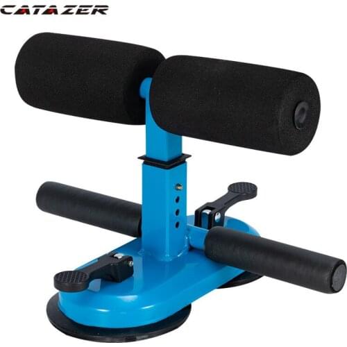 Sitting at Home Fitness Portable Tool Gym Workout Abdominal Curl Exercise Sit-Ups Push-Up Assistant Device Lose Weight Equipment