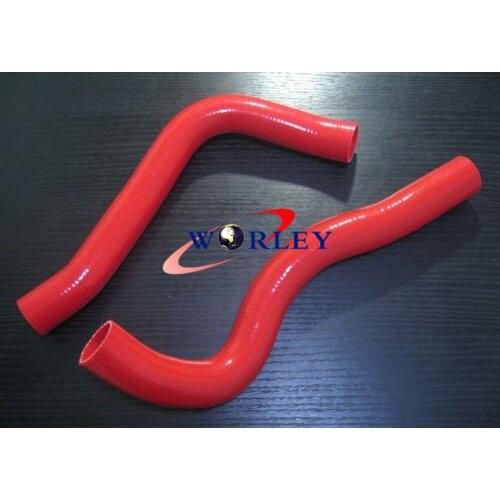 For Silicone radiator hose for Nissan Patrol GQ Y60 4.2 Diesel / Ford Maverick TD42