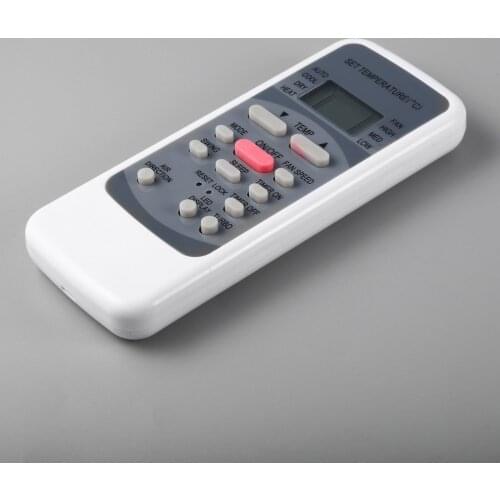 Universal Air Conditioner Remote Control Controller Replacement For Media R51M R51/E R51/CE R51M/CE R51D/E R51M/BGE