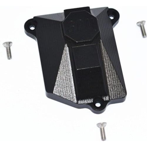 Replacement Receiver Box Upper Cover for Axial AXI03007 SCX10 III Jeep Wrangler RC Car Upgrade Part