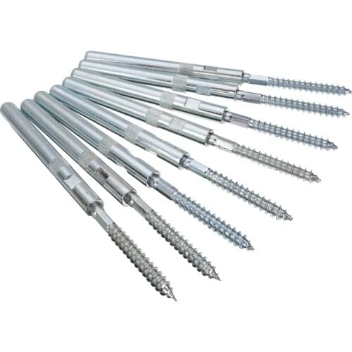 8pcs Metal Shelf Bracket Hidden Floating Shelf Kit Heavy Duty Support Concealed Wall Mounted Brackets