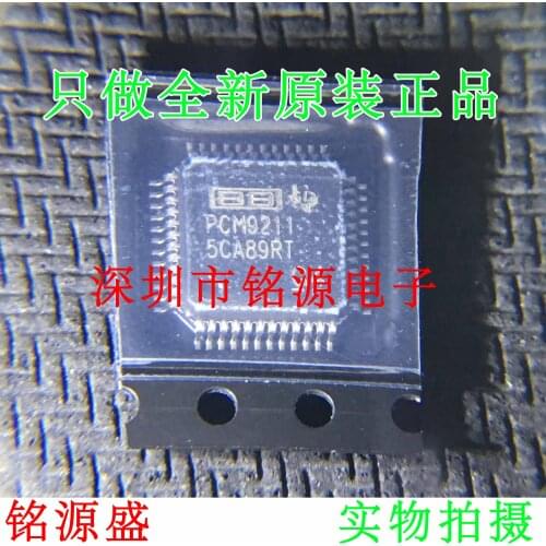 Free Shipping PCM9211PTR PCM9211PT PCM9211 LQFP48