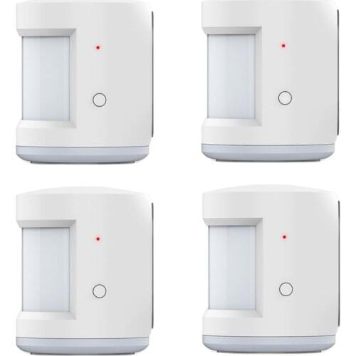 Tuya Zigbee 3.0 Motion Sensor Detector Smart Sensor Home Security System PIR Motion Sensor Zigbee 2MQTT deCONZ