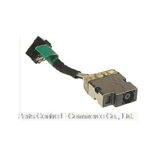 For HP Pavilion 15-N 15-N000 15-N100 15-N200 15-n010us DC Power Jack Charging Cable Wire Cord Connector