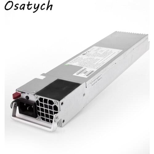 For SUPERMICR PWS-1K21P-1R 1200W Server Redundant Power Supply