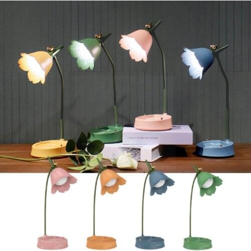 Eelhoe Lamps With Lampshade