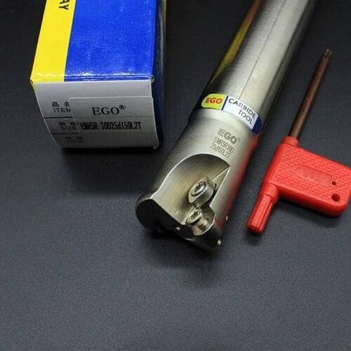 EMR5R 30D25d150l2L2T High quality cutting bar lathe tool wholesale carbide blade holder tool milling cutter