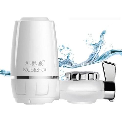 Faucet Water Filter Kitchen Sink Filtration Tap Purifier System HBF-8905