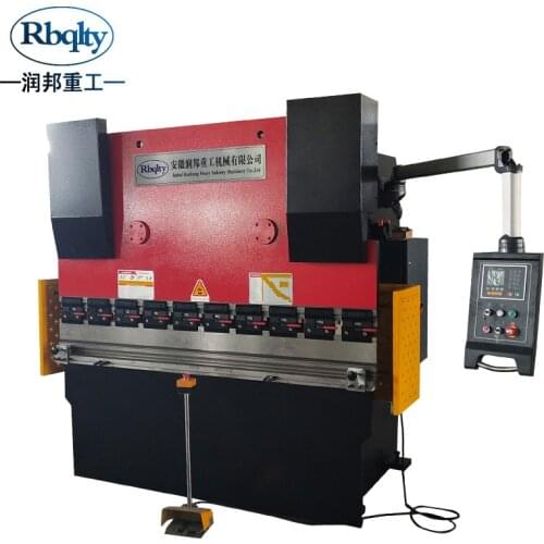 Best price hydraulic press brake cnc for bending and folding