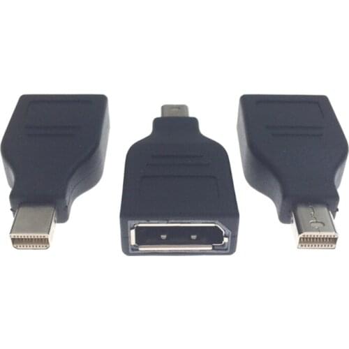 Mini Dp to DP Cable Adapter 4k/60hz 144hz Displayport 1.2 Thunderbolt Mini Dp to Displayport for PC High Definition