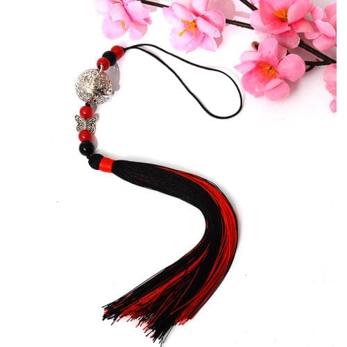 Mo Dao Zu Shi Wei Wuxian Clear the untamed Heart Bell Cosplay Mo Xuanyu Costume Anime Cultivation Cosplay Props