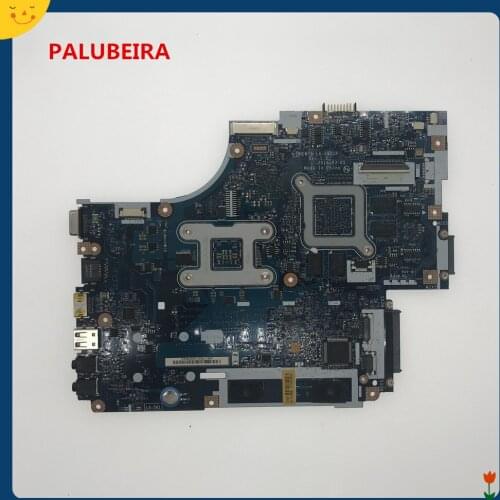 PALUBEIRA For Acer aspire 5551 5551G 5552 5552G Laptop Motherboard NEW75 LA-5911P MBPUU02001 Main board HD5650M 1GB