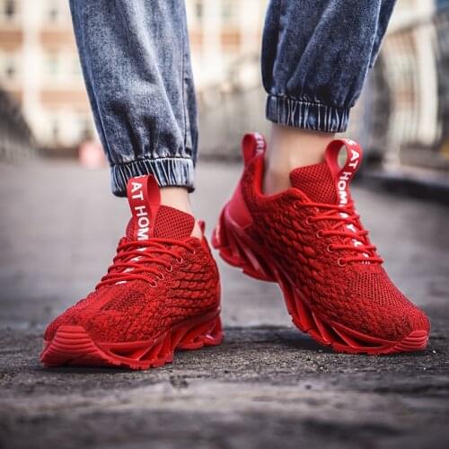 2020 New Trend Blade Running Mens Shoes Men Casual Male Sneakers Women Zapatos De Mujer Hombre Plus Size 46 Zapatillas Sneaker