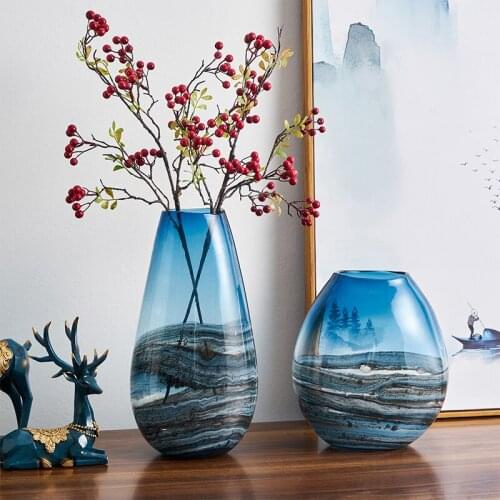 Oein Scandinavian Flower Vases