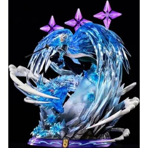 BLEACH GK Statue WS-Studio Hitsugaya Toushirou 60CM Resin Action Figure Collection Model Toys F49