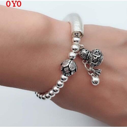 OYO Leather Bracelets