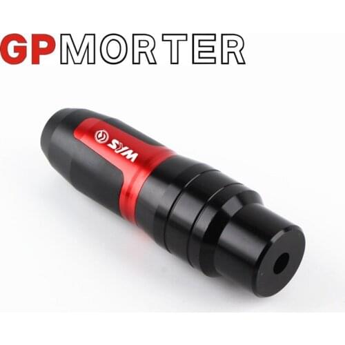 For SYM CRUISYM300 GTS300i JOYMAX Z300 Frame Slider Anti Crash Caps Exhaust Sliders motorcycle accessories parts