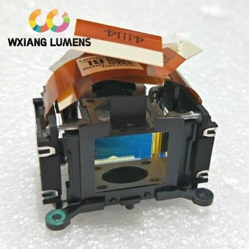Projector LCD Prism Assy Wholeset Block Optical Unit LCX101 Fit for Hitachi CP-X2514WN/CP-X3014WN