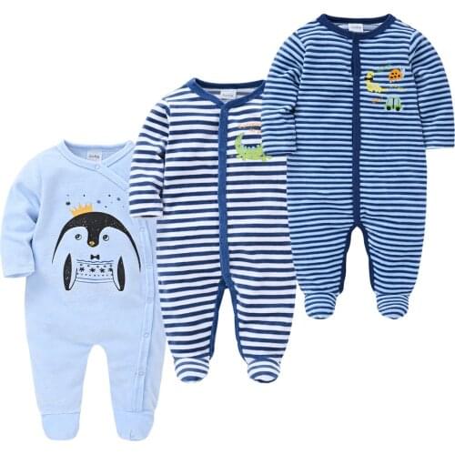 Roupas Bebe De Cute Infant Boys Pajamas Fleece Toddler Baby Warm Velvet Pyjamas Catoon Bear Sleepwear Boys Home Suit Fall Spring
