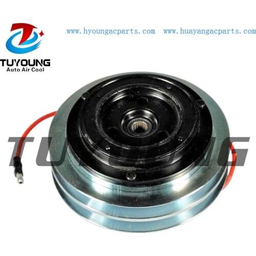 SD7H15 709 auto air conditioning compressor clutch 132MM 2PK 12V