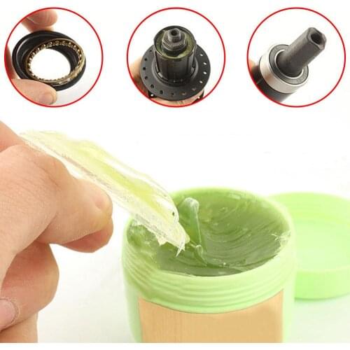 Bike Bicycle Lubrication Butter Grease For Bearing Hub Bottom Bracket Lmprove Waterproof And Sealing Performance Wholesale