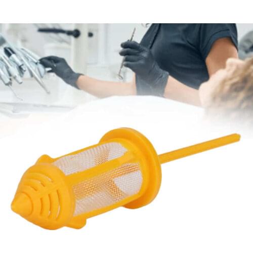 Dental Valve Strong Suction Filter Durable Easy Installation Dental Comprehensive Machine Parts for Clinic k