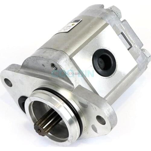 Excavator Pilot Gear Pump Auxiliary Pump Hydraulic Pump Excavator Parts For HITACHI ZX EX200-2-3