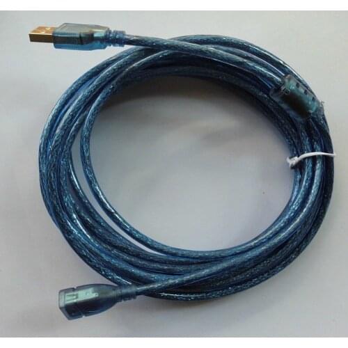 High quality 3 Meter Usb 2.0 cable, AM to AF cable,Extension cable,100pcs/lots