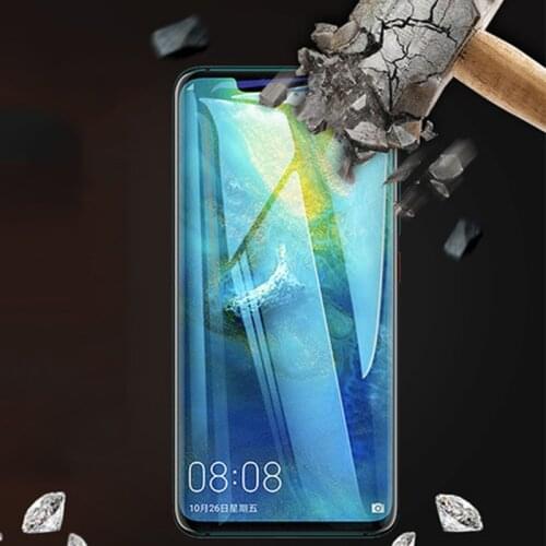 3D Curved Tempered Glass For Huawei Mate 30 Pro Full Screen Cover Screen Protector Film For Huawei Mate 30 Pro Mate30 Pro 5G