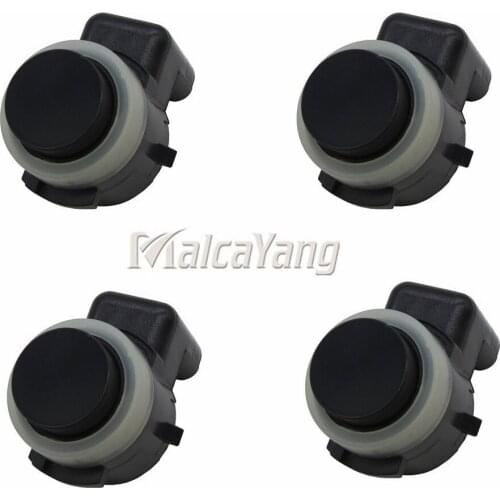 4PCS For 2014-2015 BMW X3 X4 X5 X6 PDC Ultrasonic Aid Parking sensor 66209274428, 9274428