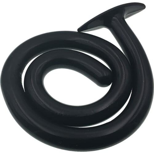 Super Long 100cm Butt Plug Anal Enema Dilator Masturbator Anus Adult Sex Toys For Woman Men Soft Anal Plug Erotic Masturbator