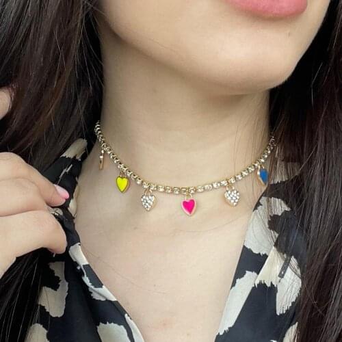 Чокеры на шею COCOTINA China At AliExpress