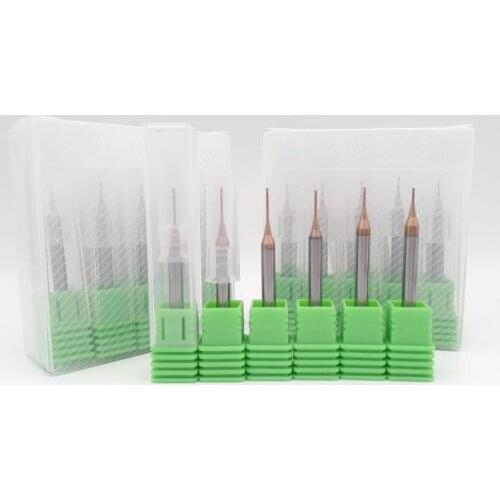 HRC60 1pcs long neck bull mill corner rounding carbide endmill carbide TOROIDAL cutter router bit tungsten for CNC mill