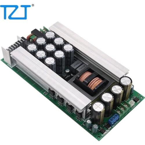 TZT 2000W LLC Soft Switching Power Supply High Quality HIFI Amplifier PSU Board Voltage 50/60/70/90/100/110/120V AC200-240V